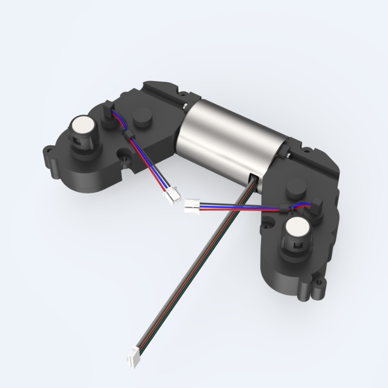 掃拖機(jī)器人電機(jī) 無線電動拖把電機(jī)解決方案